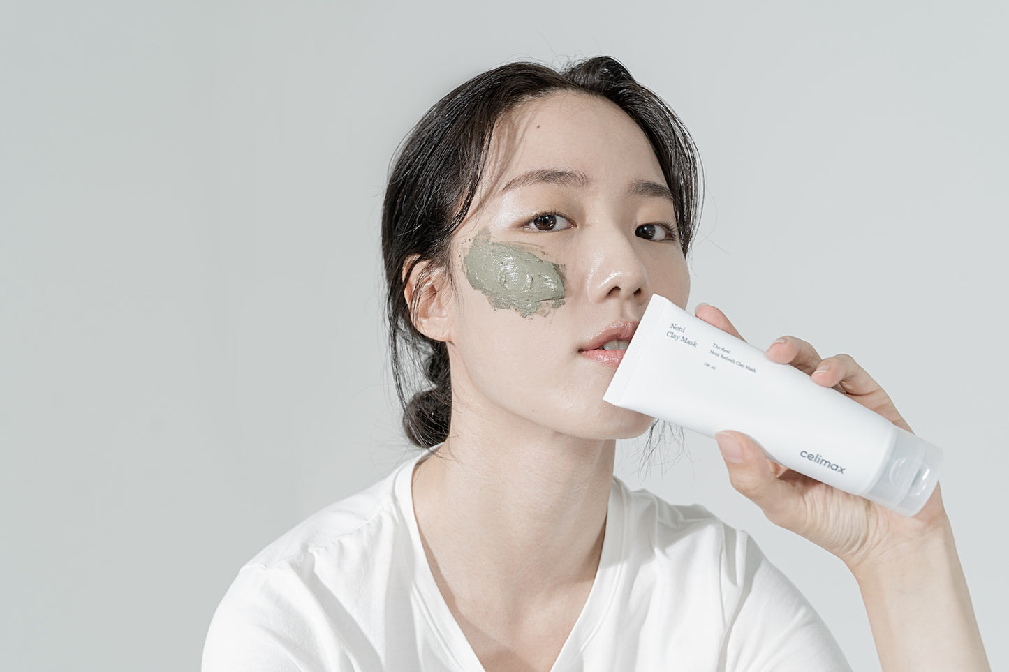 celimax - The Real Noni Refresh Clay Mask 120g