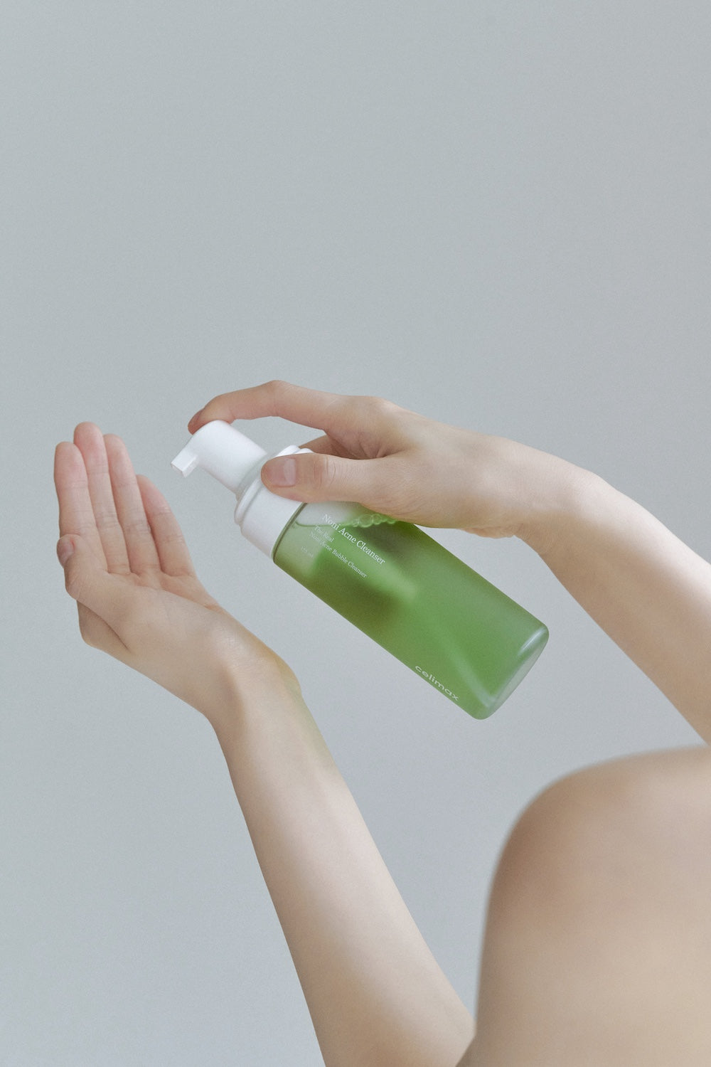 celimax - The Real Noni Acne Bubble Cleanser 155ml