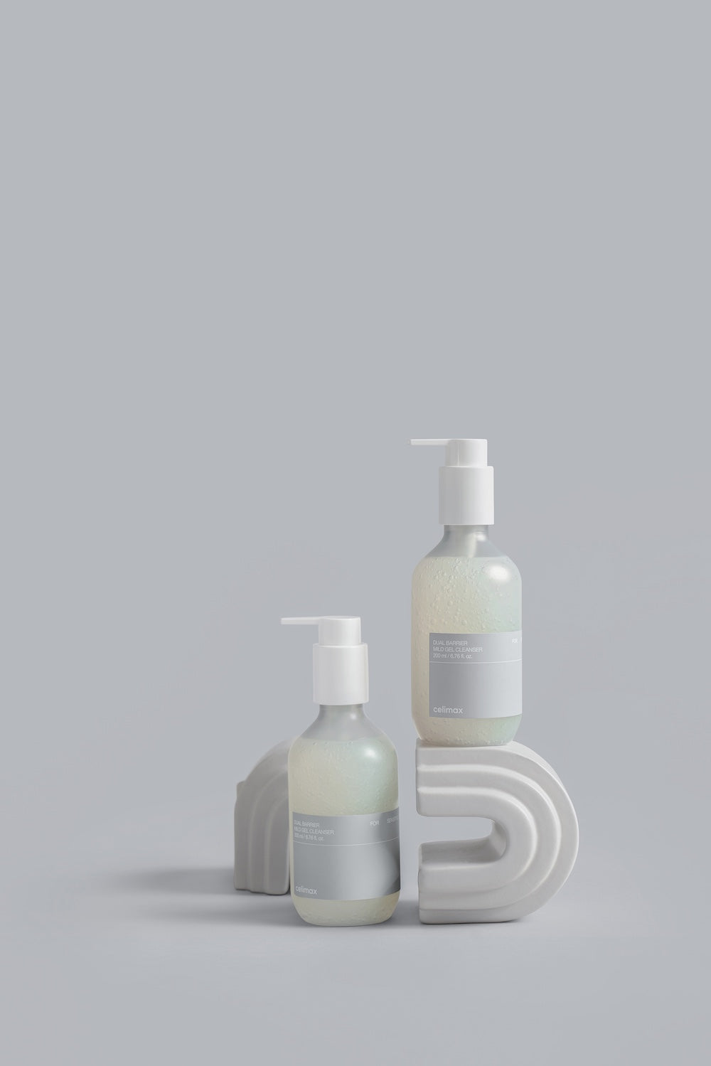 celimax - Dual Barrier Mild Gel Cleanser 200ml
