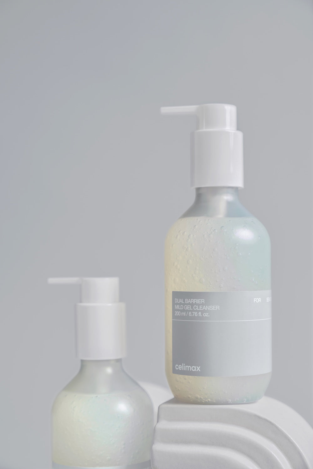 celimax - Dual Barrier Mild Gel Cleanser 200ml