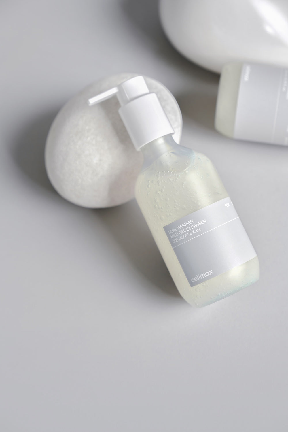 celimax - Dual Barrier Mild Gel Cleanser 200ml