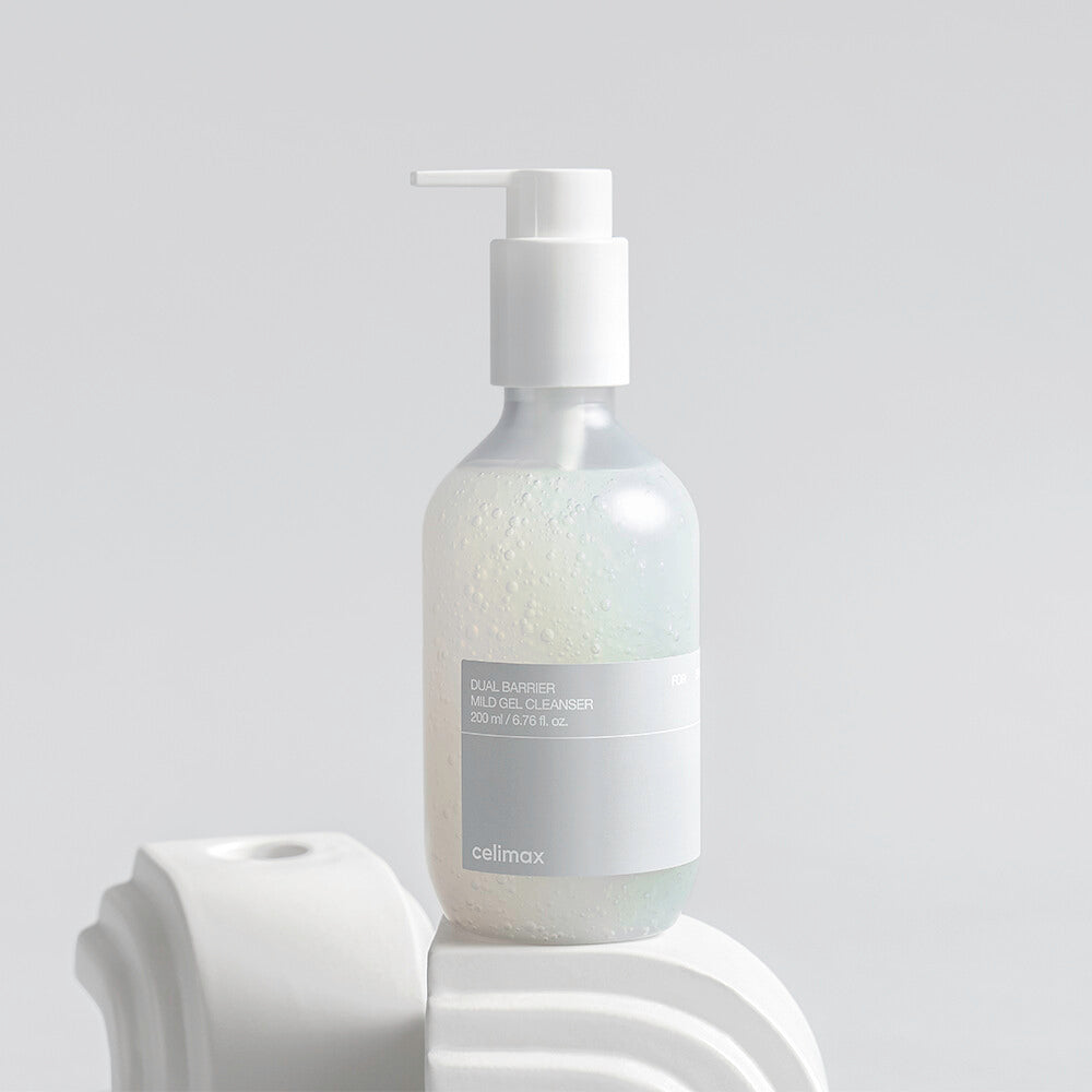 celimax - Dual Barrier Mild Gel Cleanser 200ml