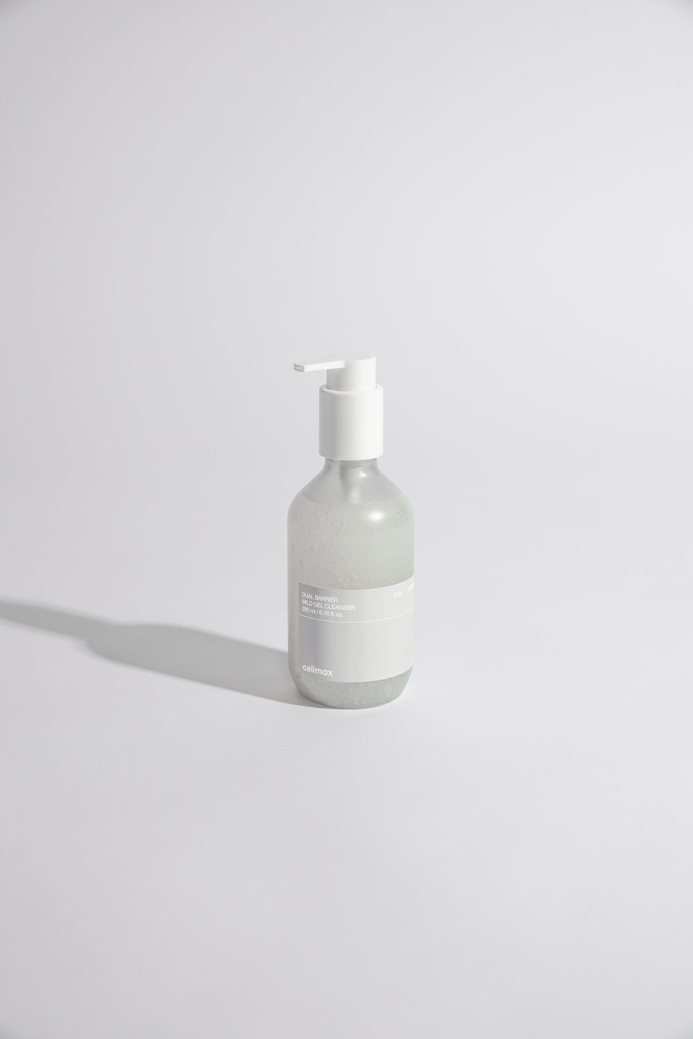 celimax - Dual Barrier Mild Gel Cleanser 200ml