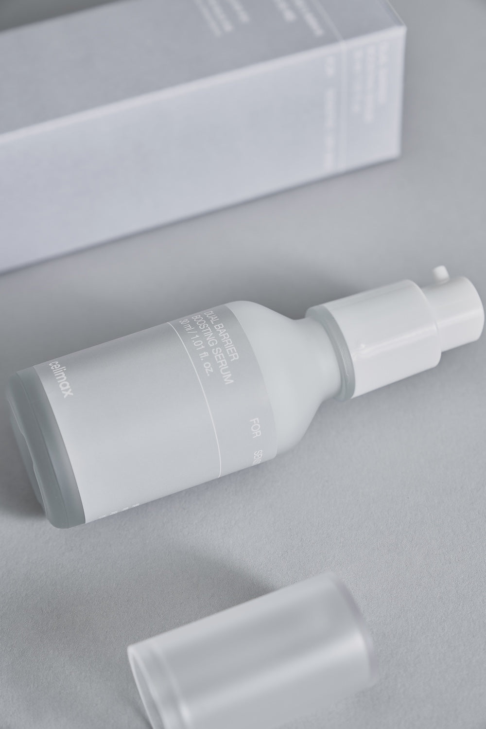 celimax - Dual Barrier Boosting Serum 30ml