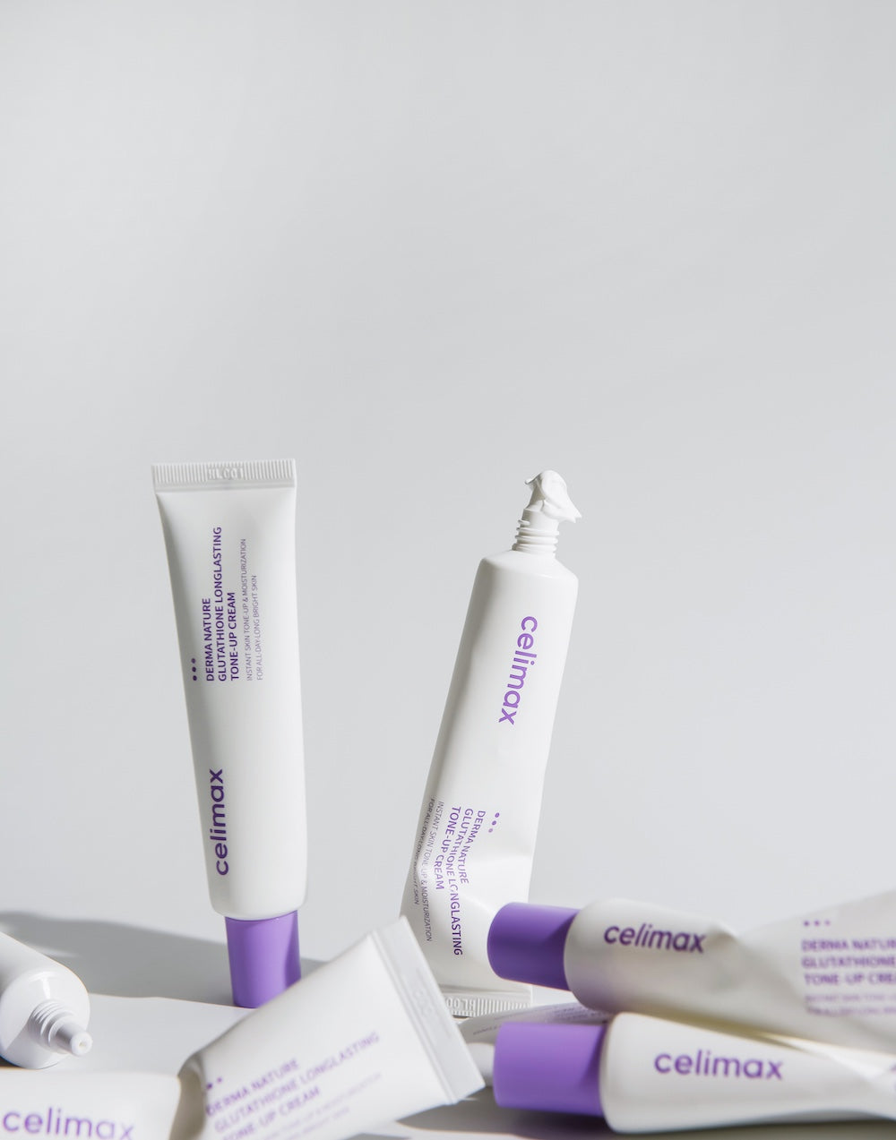 celimax - Derma Nature Glutathione Longlasting Tone-up Cream 35ml
