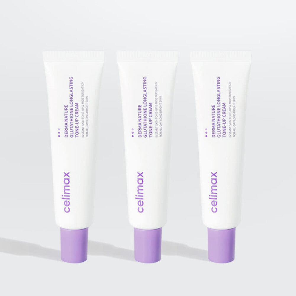 celimax - Derma Nature Glutathione Longlasting Tone-up Cream 35ml