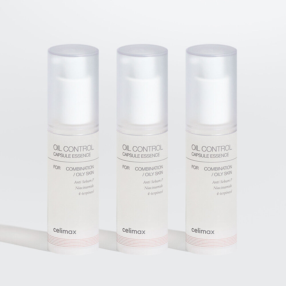 celimax - Oil Control Capsule Essence 30ml