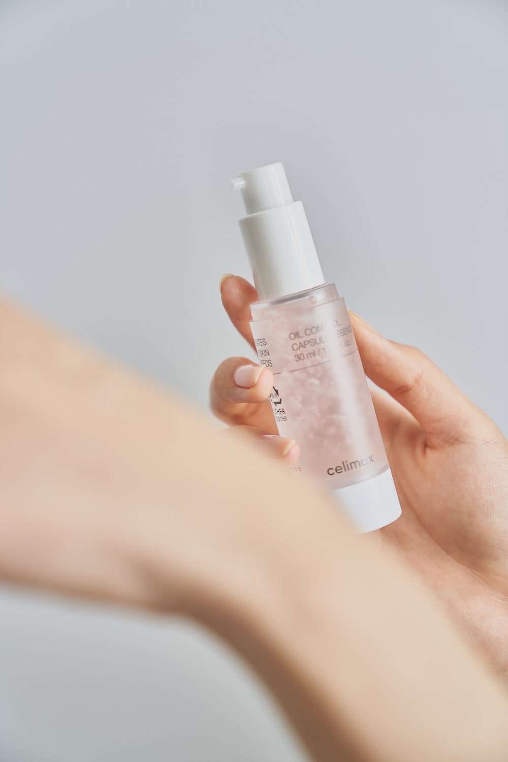 celimax - Oil Control Capsule Essence 30ml