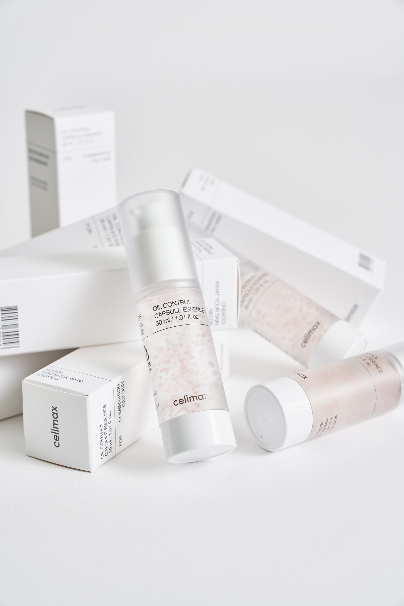 celimax - Oil Control Capsule Essence 30ml
