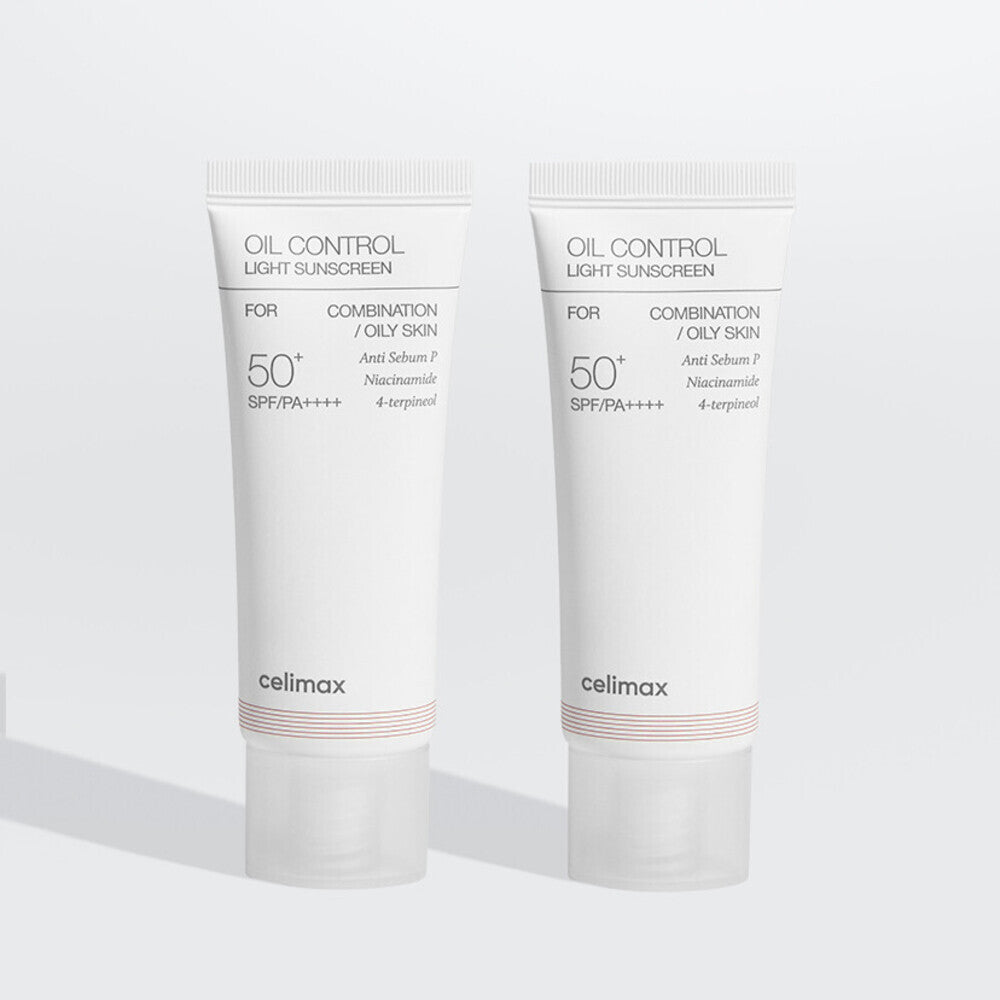celimax - Oil Control Light Sunscreen 40ml