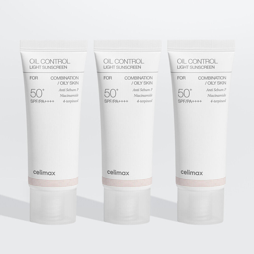 celimax - Oil Control Light Sunscreen 40ml
