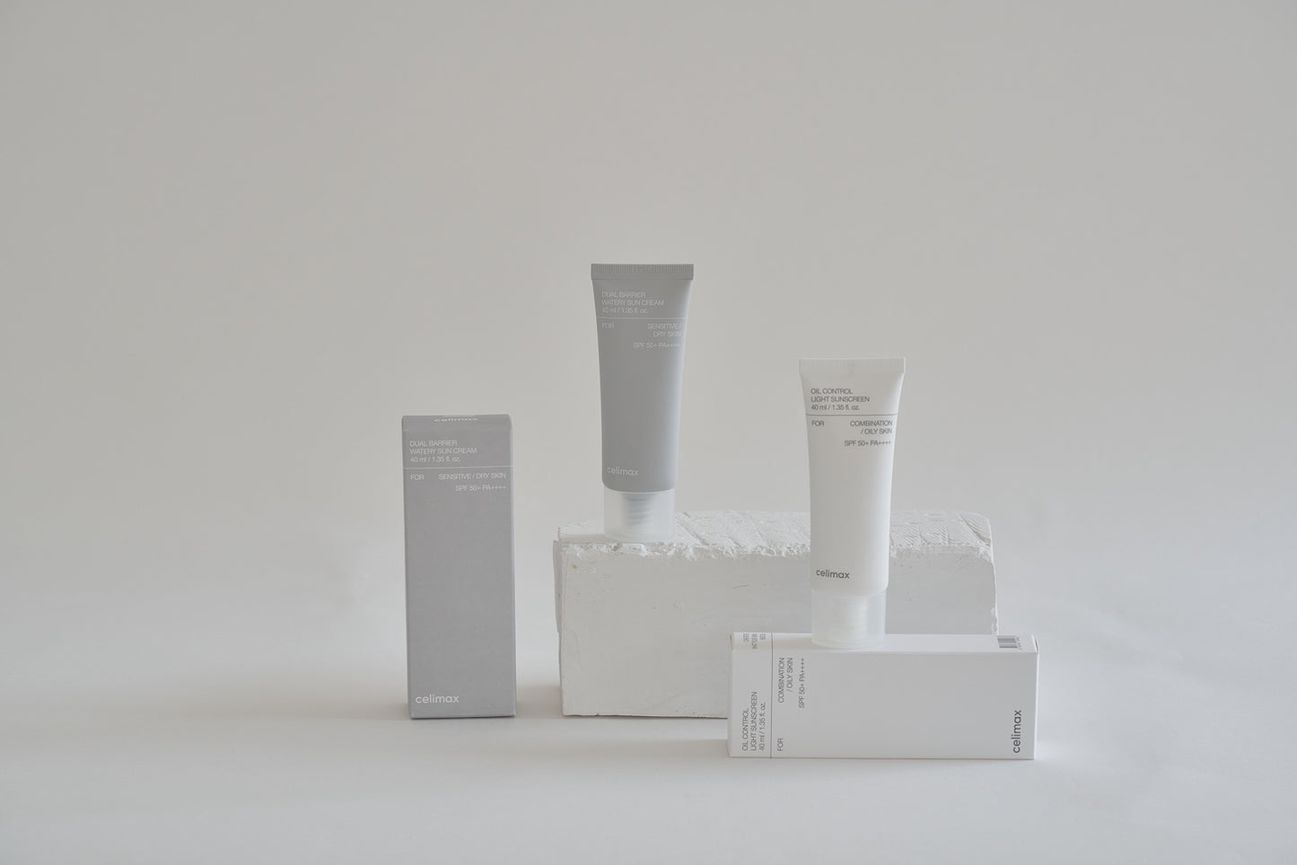 celimax - Oil Control Light Sunscreen 40ml