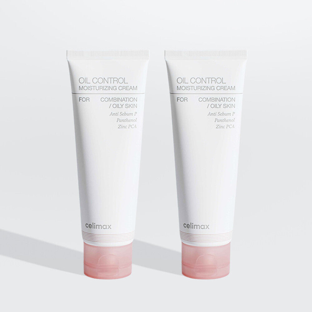 celimax - Oil Control Moisturizing Cream 80ml