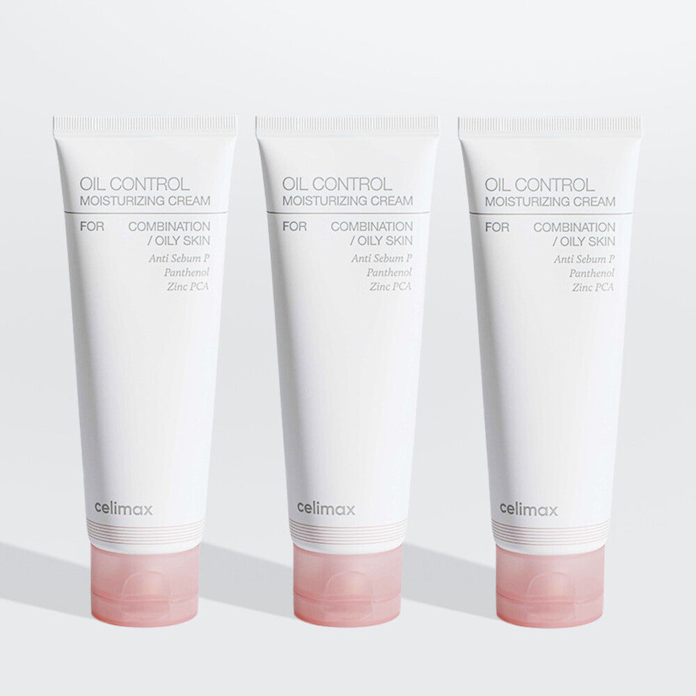 celimax - Oil Control Moisturizing Cream 80ml