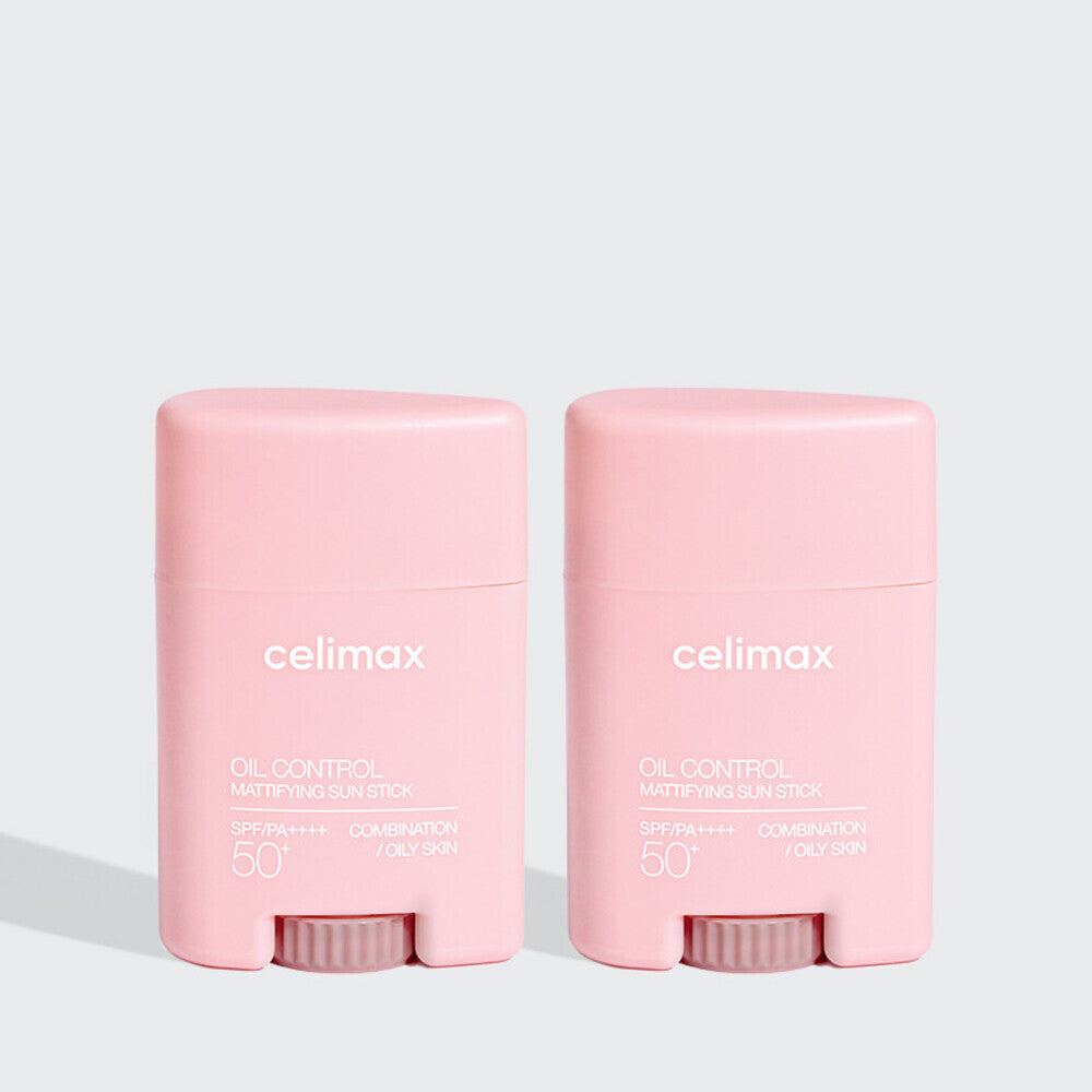 celimax - Oil Control Mattifying Sun Stick 19g