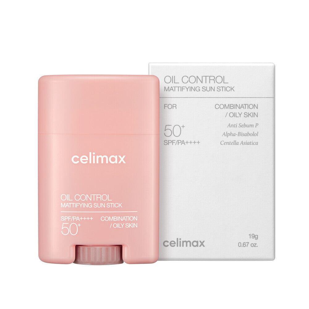 celimax - Oil Control Mattifying Sun Stick 19g