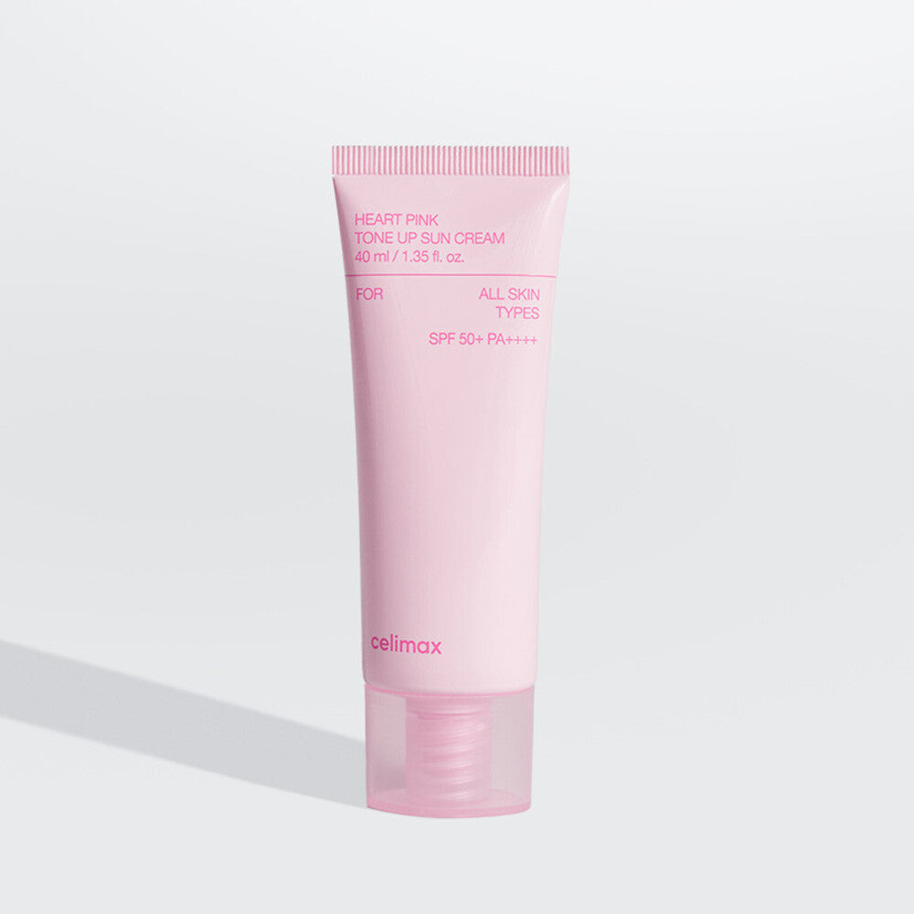 celimax - Heart Pink Tone Up Sun Cream 40ml