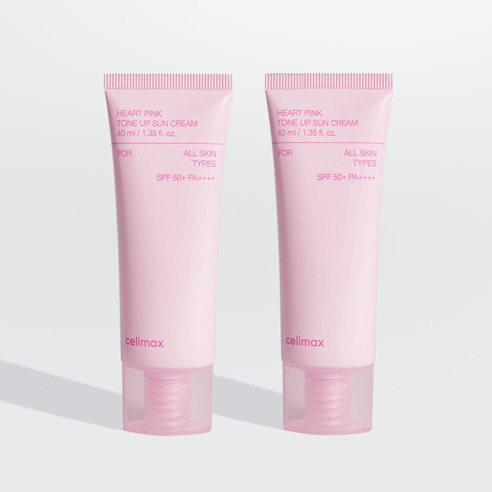 celimax - Heart Pink Tone Up Sun Cream 40ml