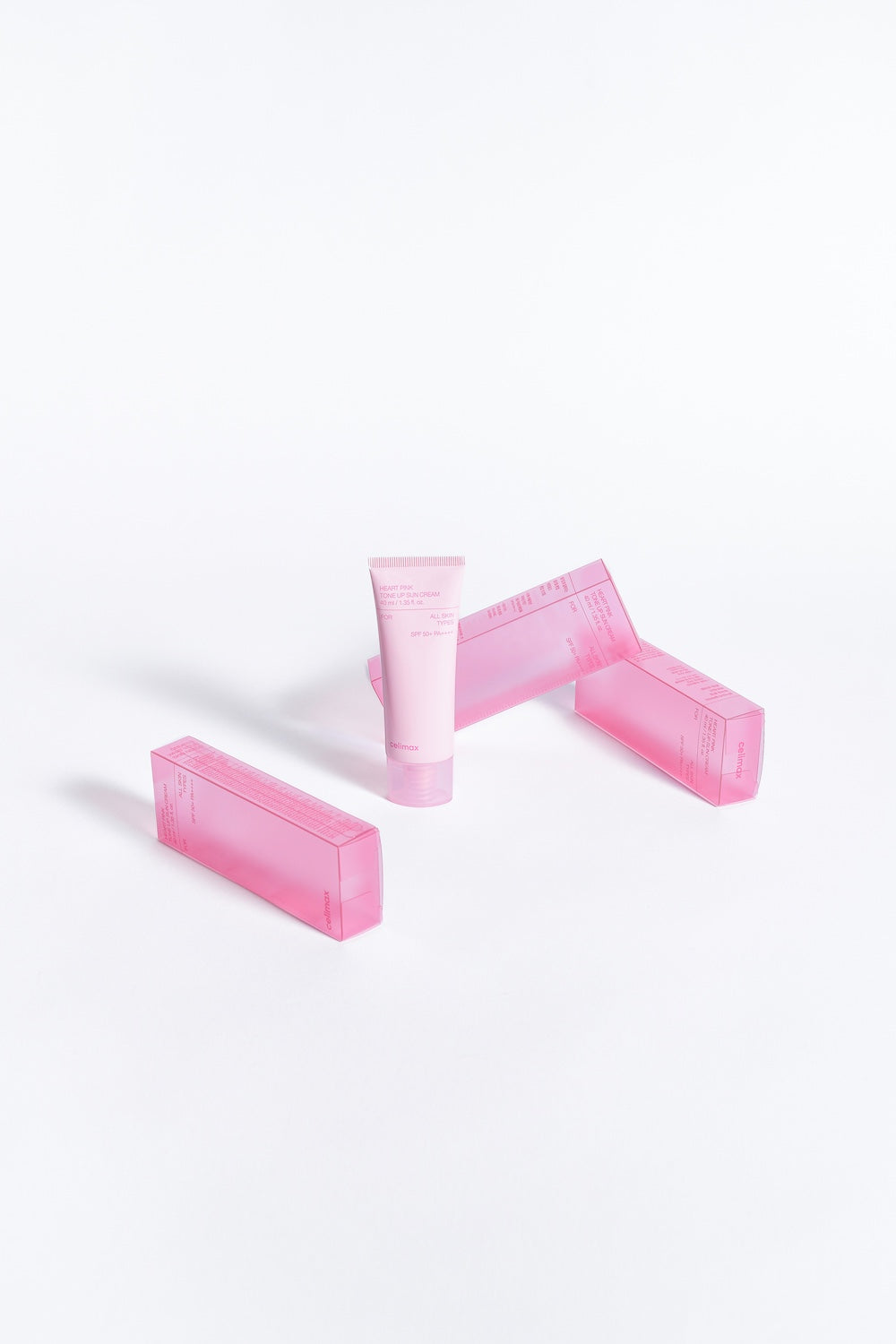 celimax - Heart Pink Tone Up Sun Cream 40ml