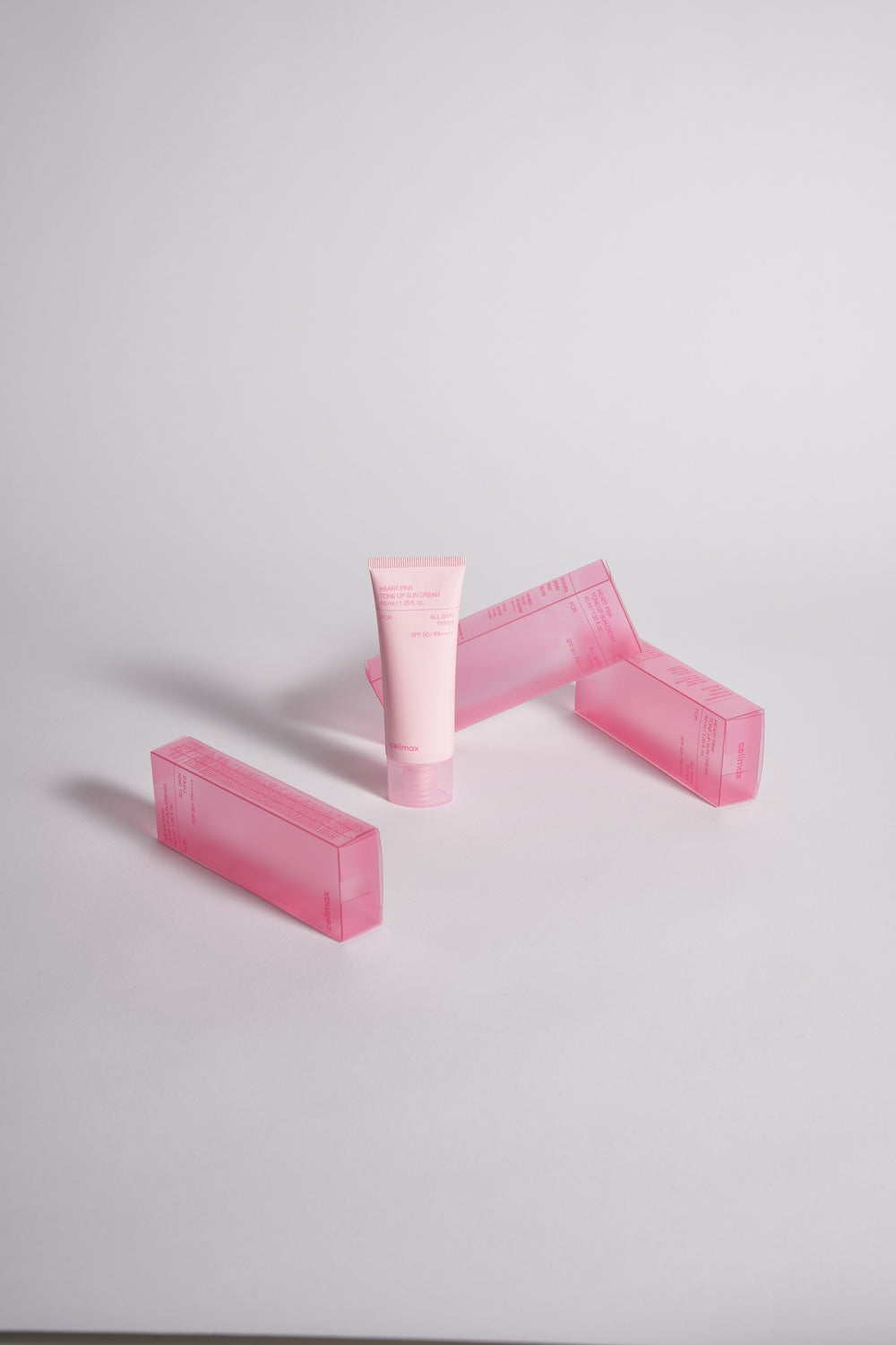 celimax - Heart Pink Tone Up Sun Cream 40ml