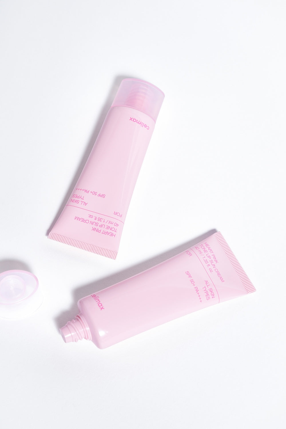 celimax - Heart Pink Tone Up Sun Cream 40ml