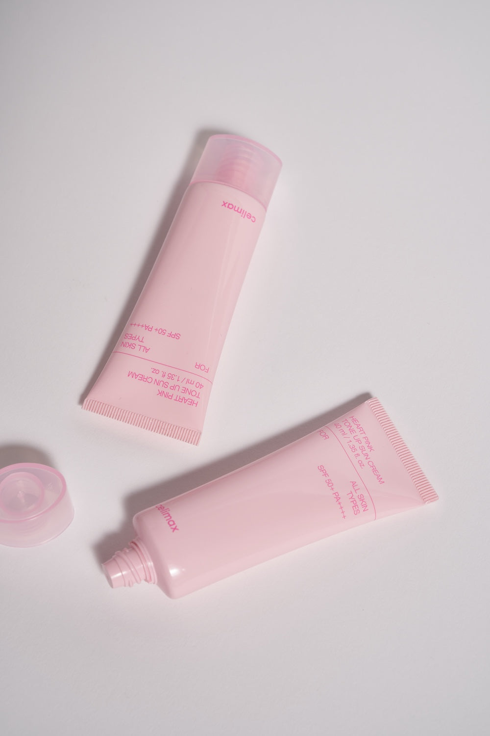 celimax - Heart Pink Tone Up Sun Cream 40ml