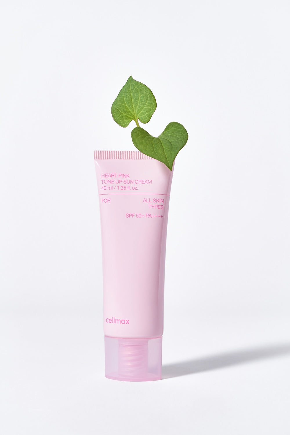 celimax - Heart Pink Tone Up Sun Cream 40ml