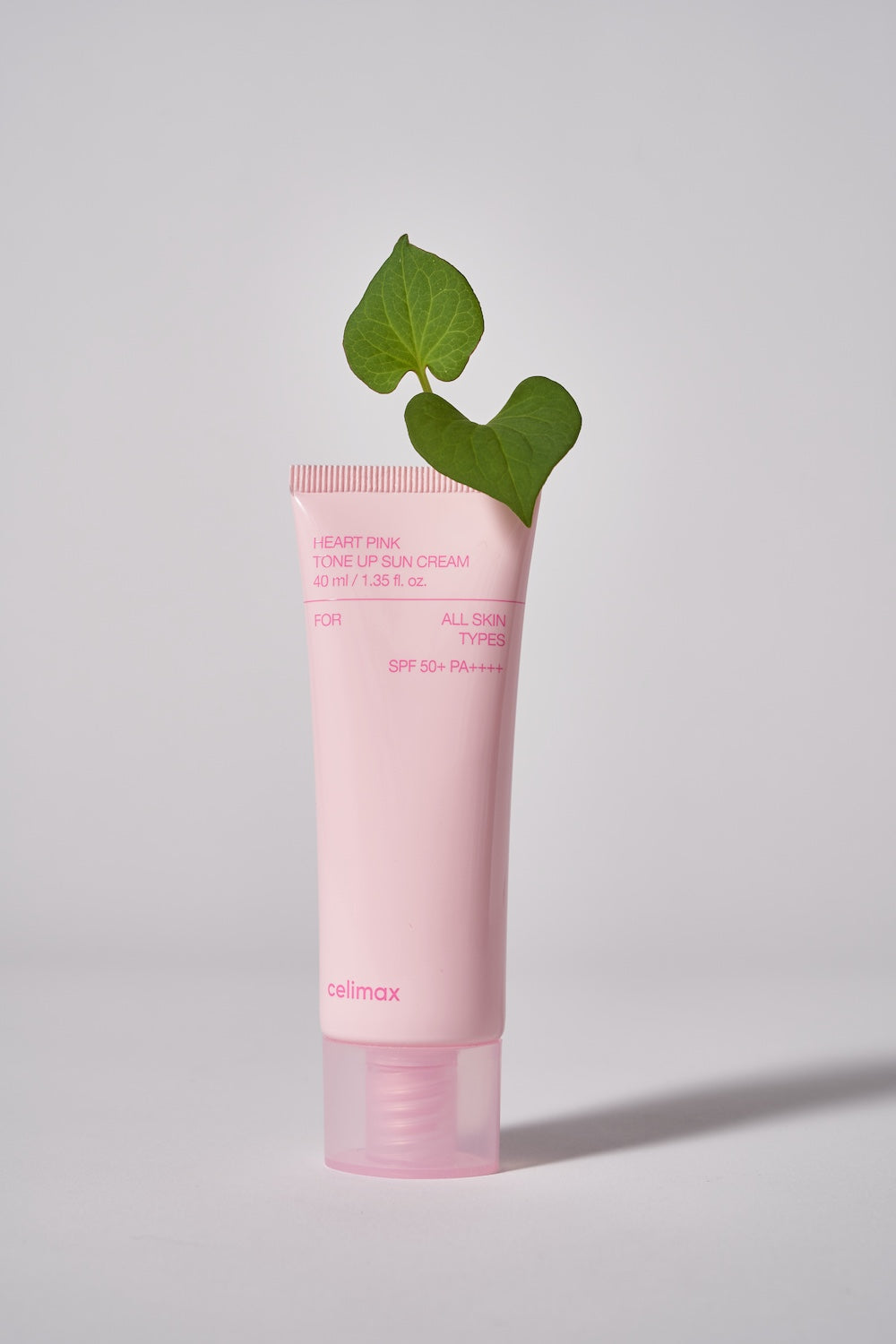 celimax - Heart Pink Tone Up Sun Cream 40ml