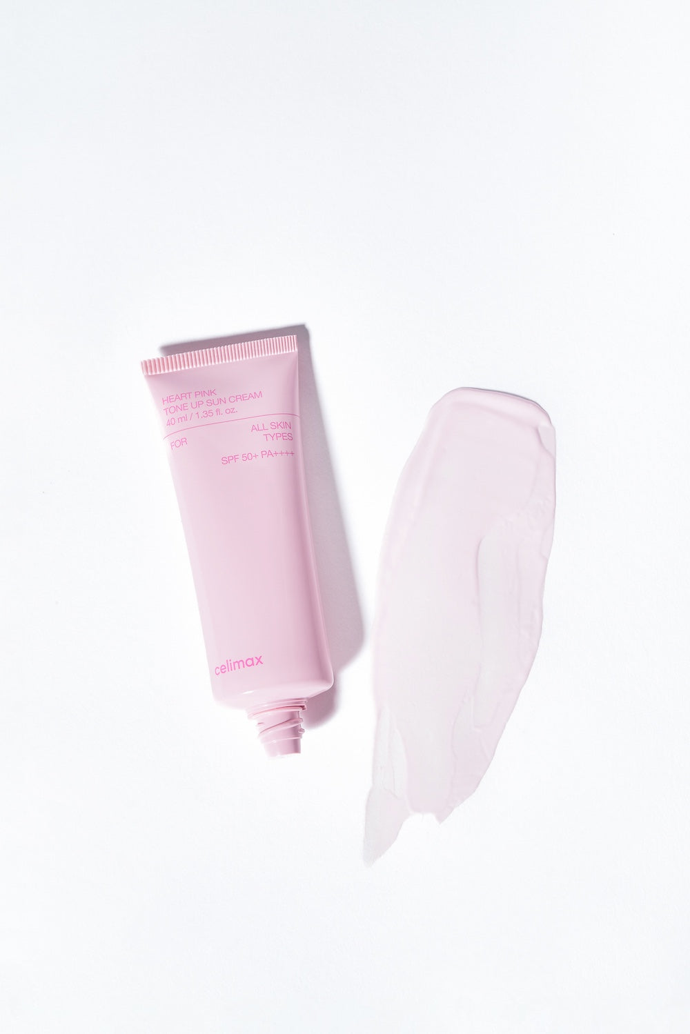 celimax - Heart Pink Tone Up Sun Cream 40ml