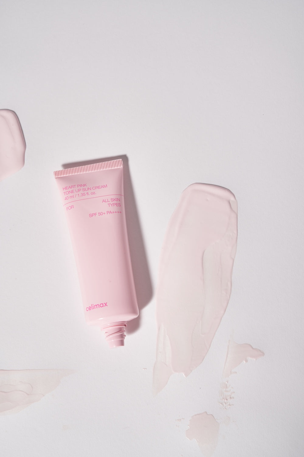 celimax - Heart Pink Tone Up Sun Cream 40ml
