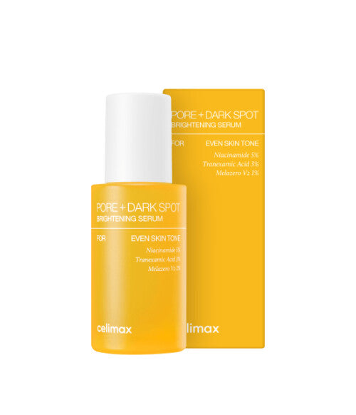 celimax - Pore+Dark Spot Brightening Serum 30ml
