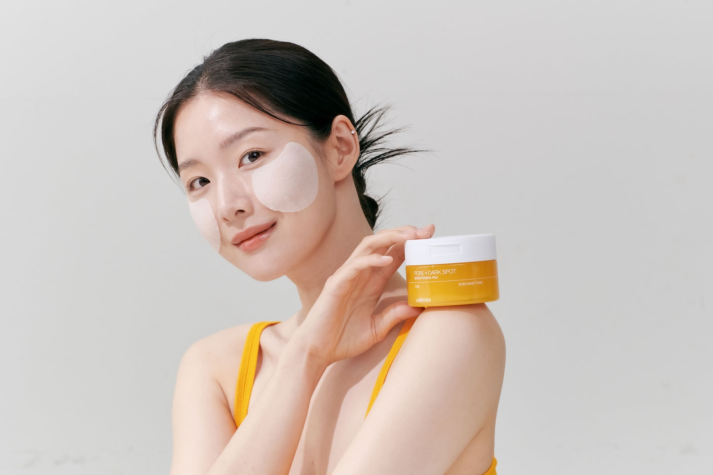 celimax - Pore+Dark Spot Brightening Pad 40pad