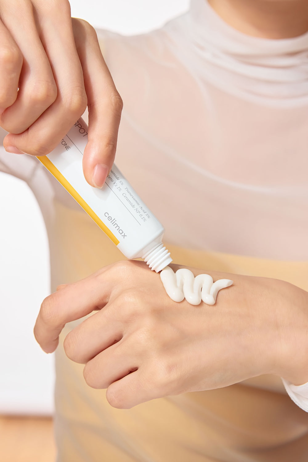 celimax - Pore+Dark Spot Brightening Cream 35ml