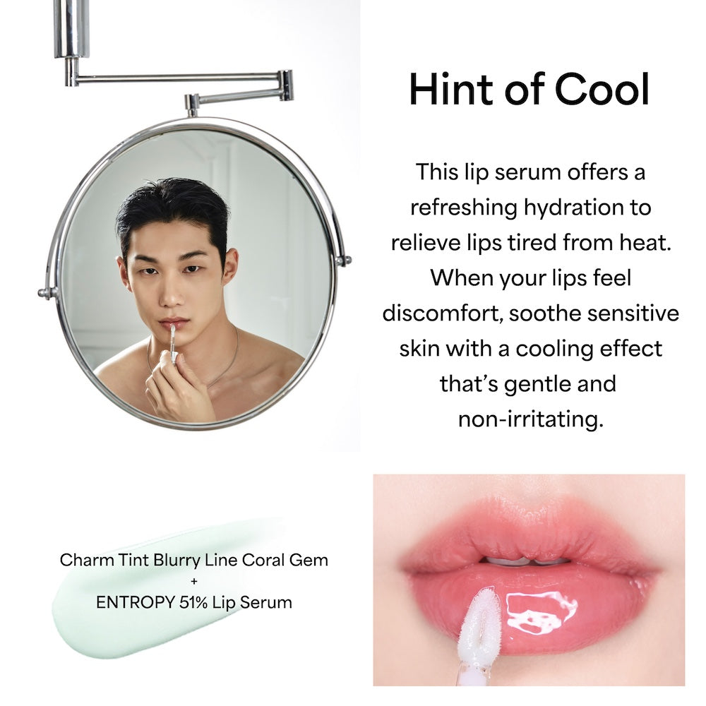 ENTROPY - 51% Lip Serum 3g