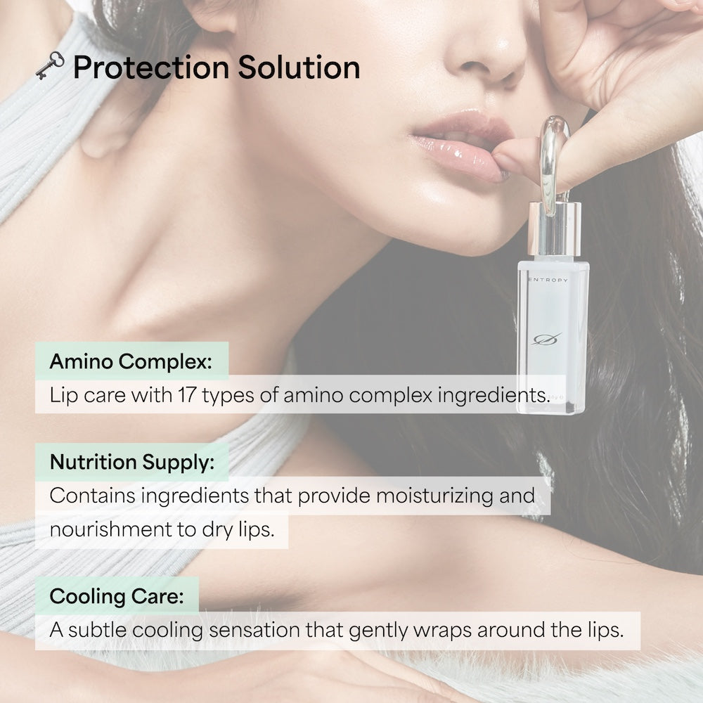 ENTROPY - 51% Lip Serum 3g