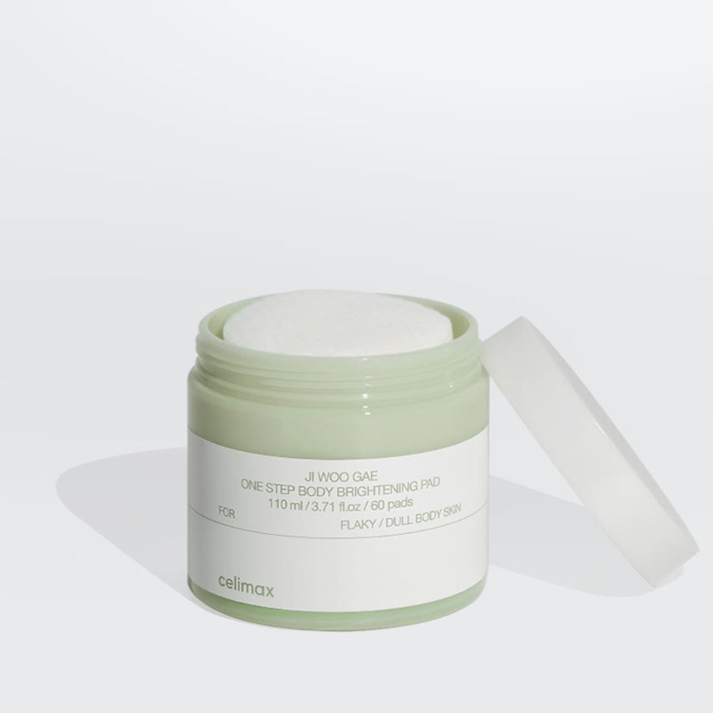 celimax - Ji Woo Gae One Step Body Brightening Pad 60pad