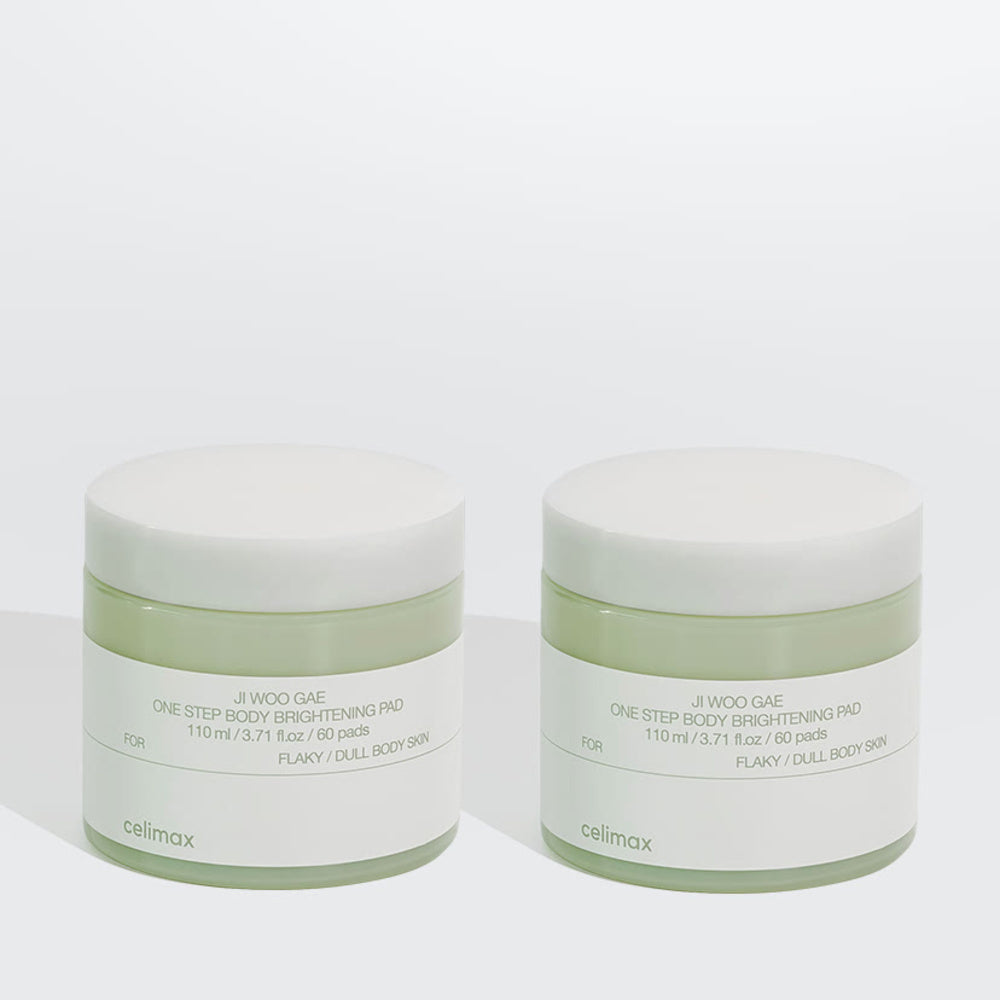celimax - Ji Woo Gae One Step Body Brightening Pad 60pad