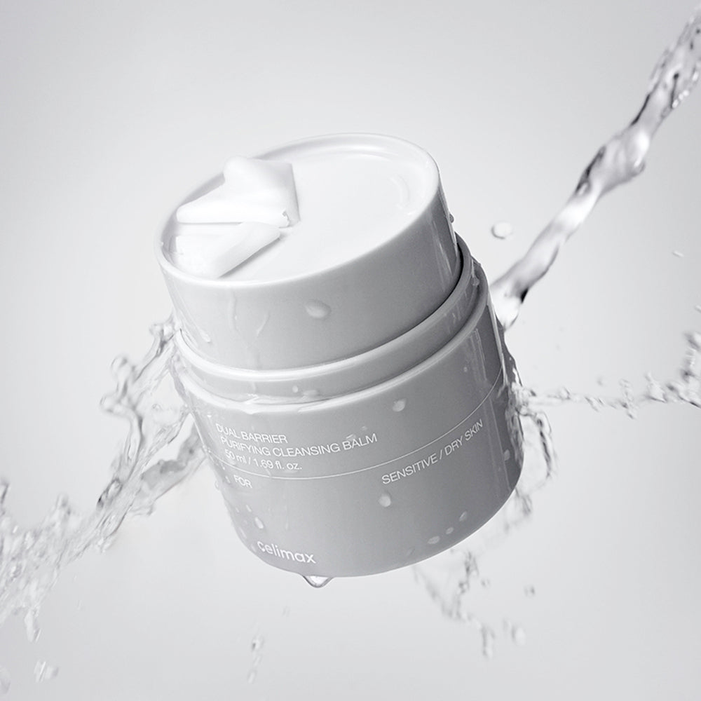 celimax - Dual Barrier Purifying Cleansing Balm 50ml