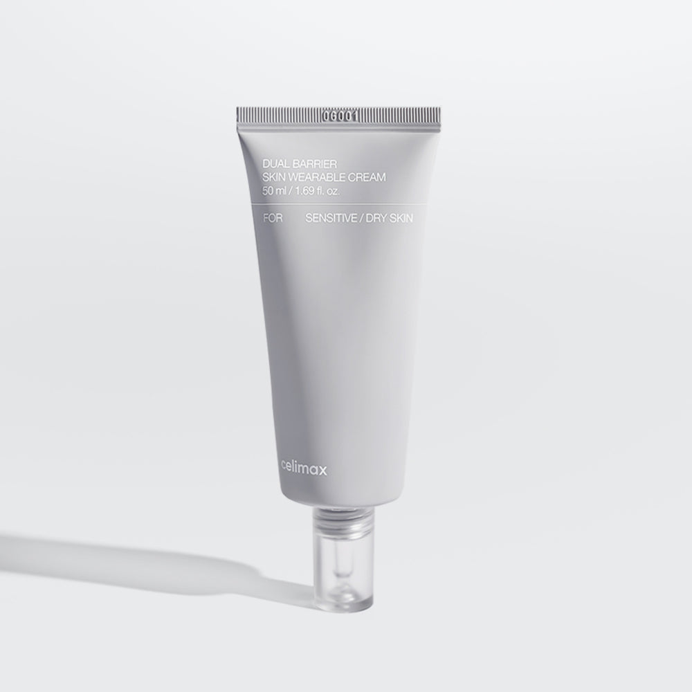 celimax - Dual Barrier Skin Wearable Cream 50ml