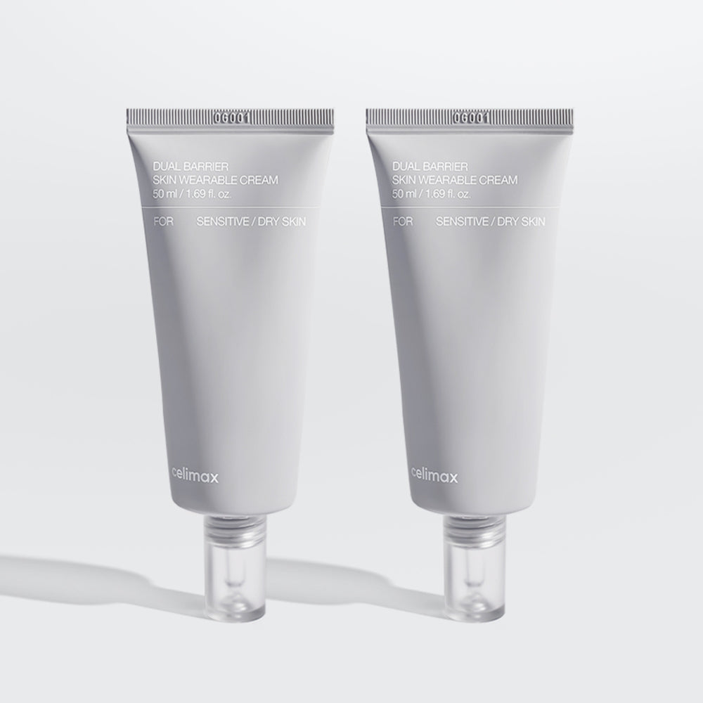 celimax - Dual Barrier Skin Wearable Cream 50ml