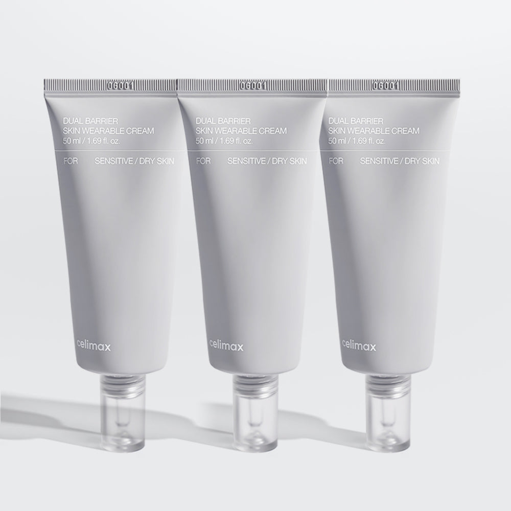 celimax - Dual Barrier Skin Wearable Cream 50ml