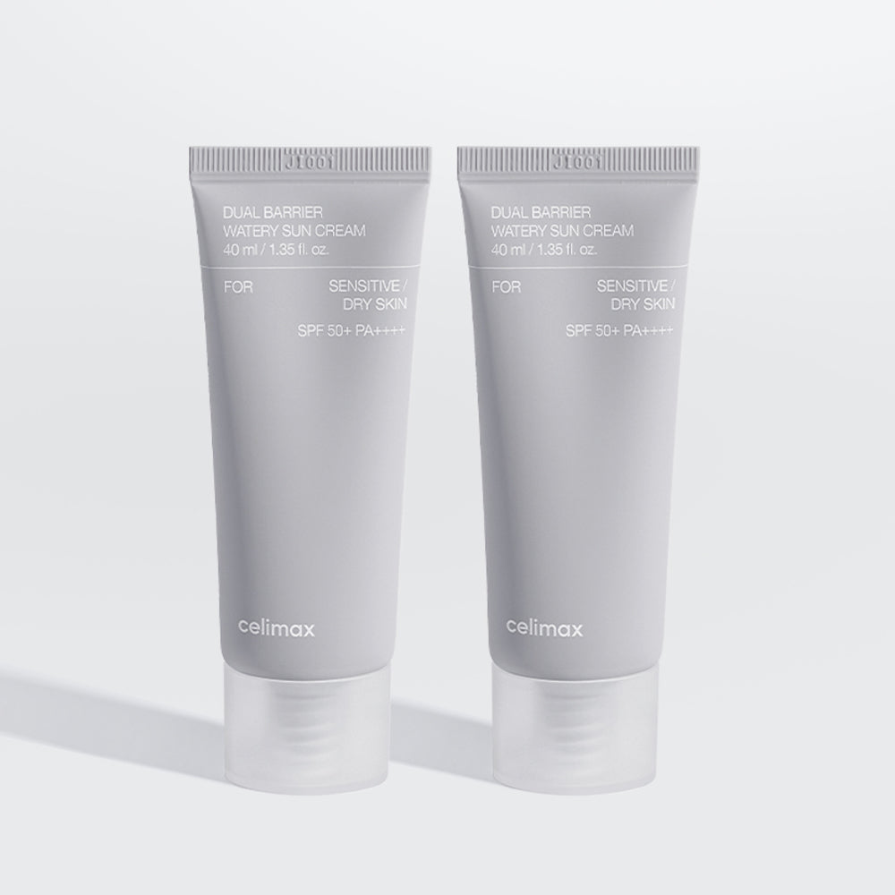 celimax - Dual Barrier Watery Sun Cream 40ml