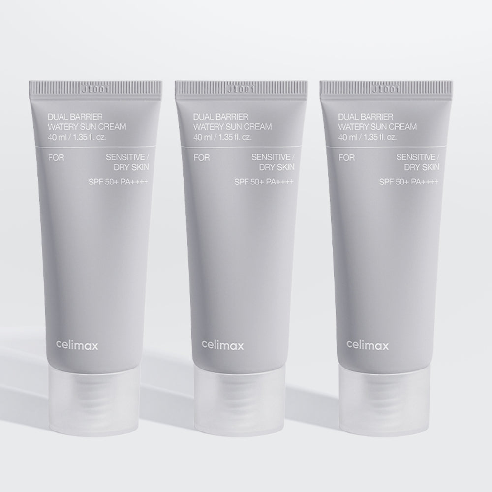 celimax - Dual Barrier Watery Sun Cream 40ml