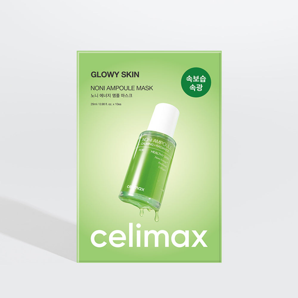 celimax - The Real Noni Energy Ampoule Mask 10ea