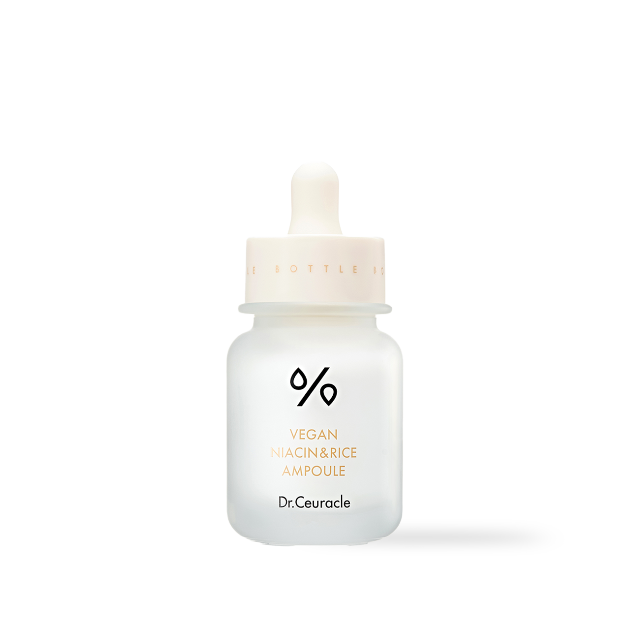Dr.Ceuracle - VEGAN NIACIN&RICE AMPOULE 30ml