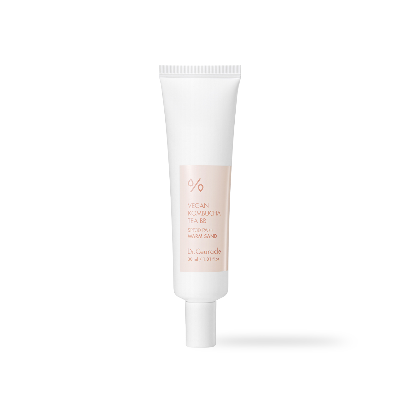 Dr.Ceuracle - VEGAN KOMBUCHA TEA BB WARM SAND 30ml