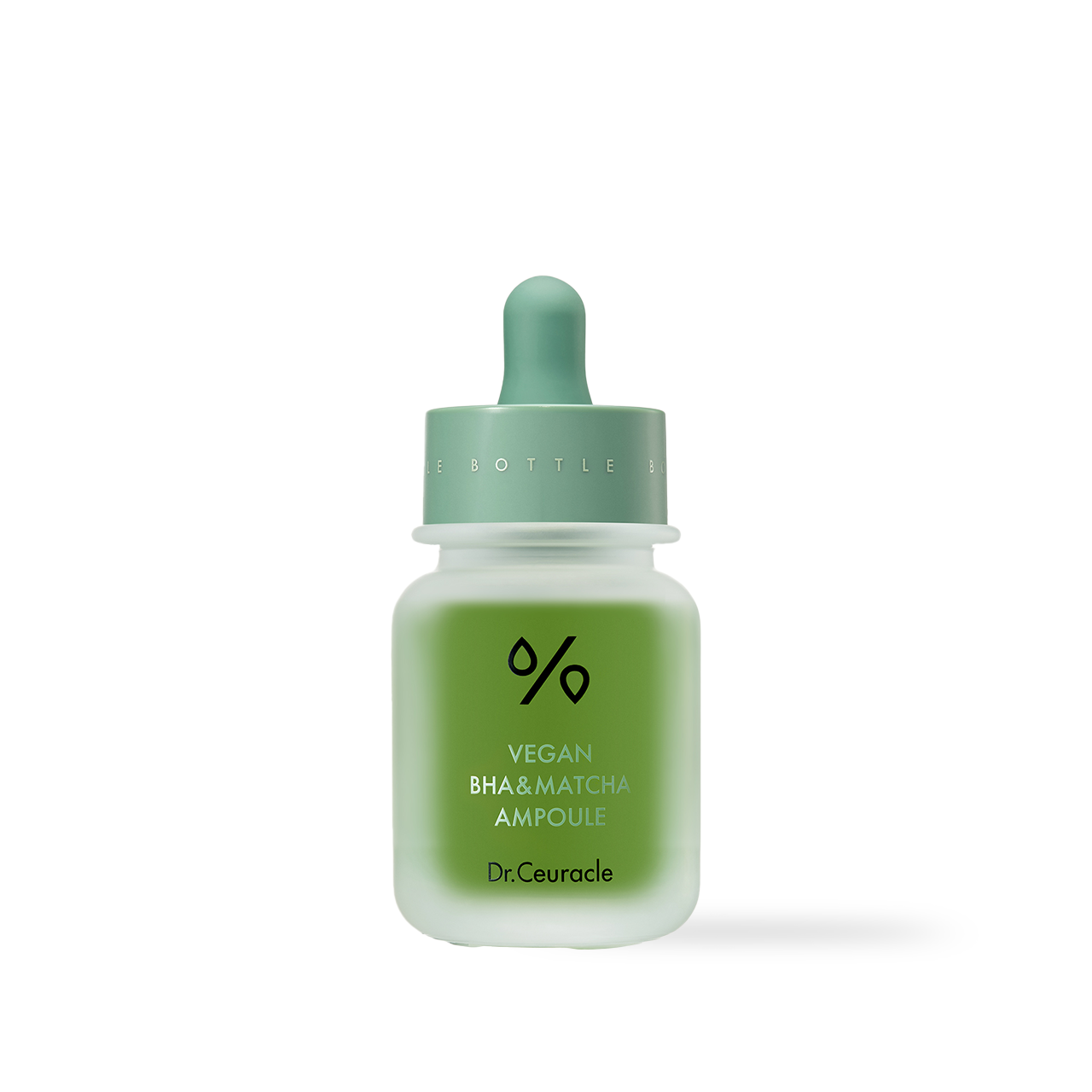 Dr.Ceuracle - Vegan BHA Matcha Ampoule 30ml