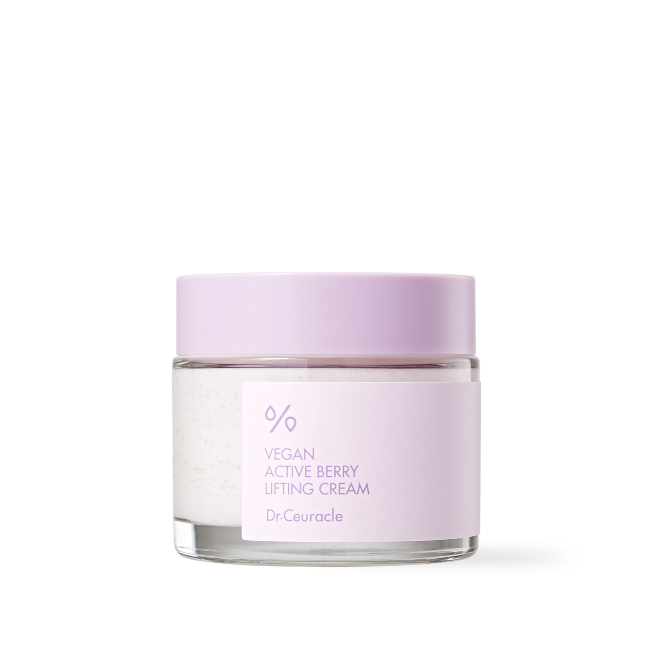 Dr.Ceuracle - Vegan Active Berry Lifting Cream 75g
