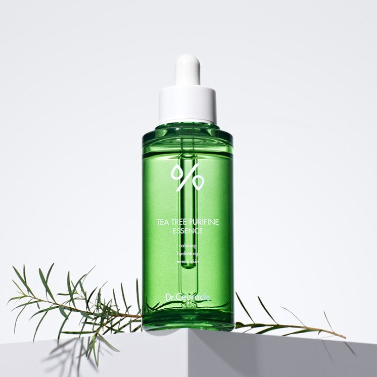 Ceuracle Tea Tree Essence 95% | Acne & Oil Control Serum – K-Touch