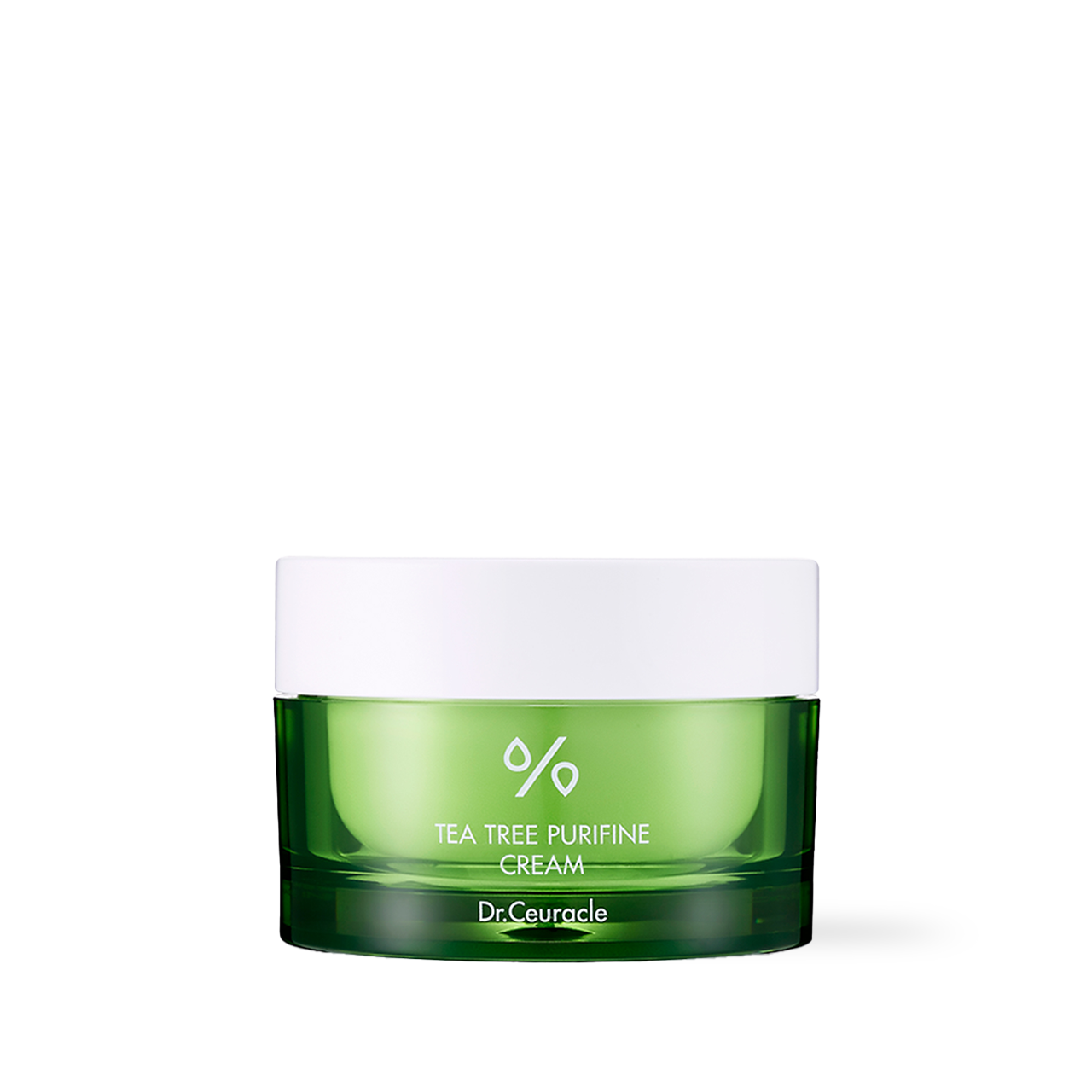 Dr.Ceuracle - Tea Tree Purifine 80 Cream 50g